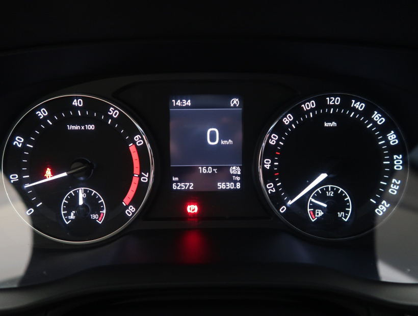 Škoda Octavia, 2023