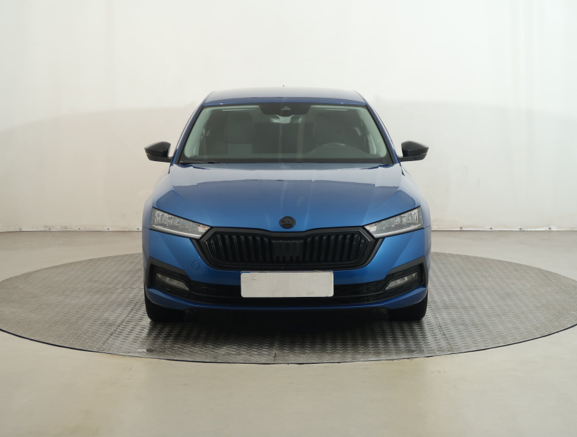 Škoda Octavia, 2023