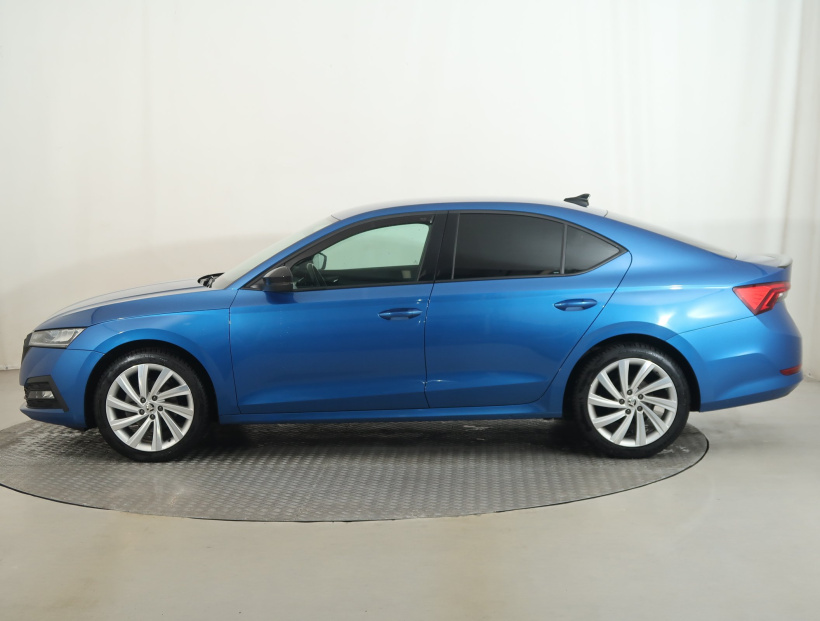 Škoda Octavia, 2023