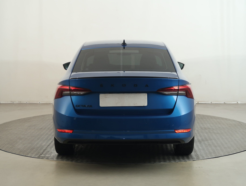 Škoda Octavia, 2023