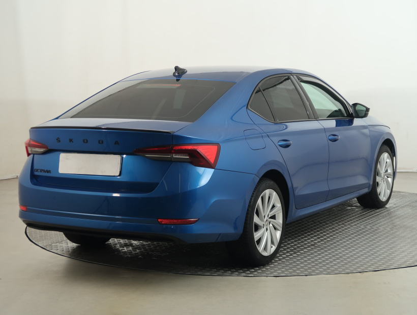 Škoda Octavia, 2023