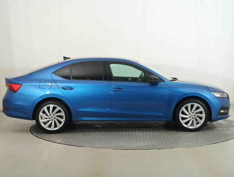 Škoda Octavia, 2023