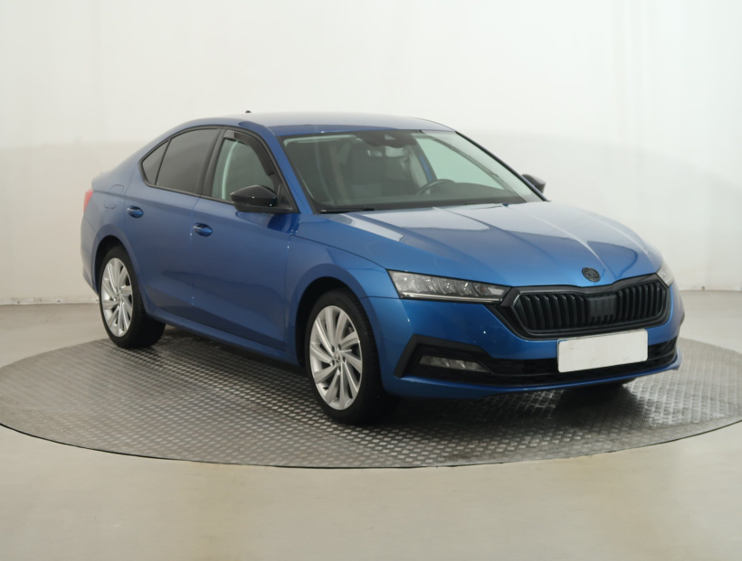 Škoda Octavia, 2023