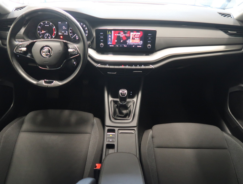 Škoda Octavia, 2023