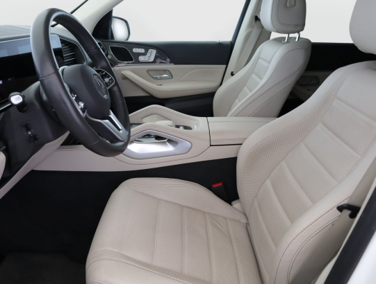 Mercedes-Benz GLE 350 de