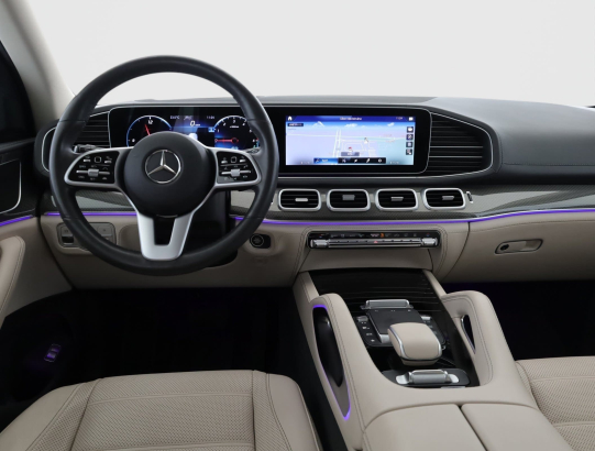 Mercedes-Benz GLE 350 de