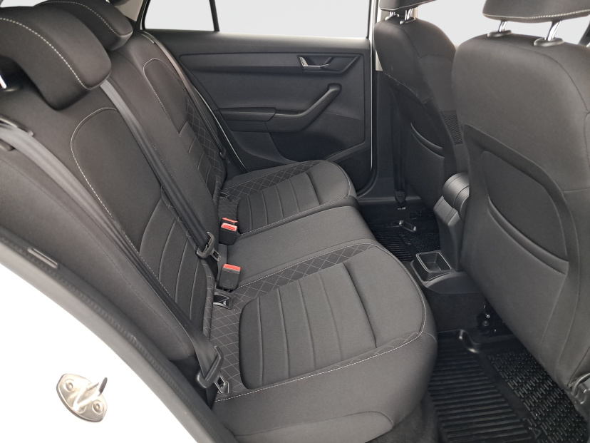 Škoda Fabia, 2018