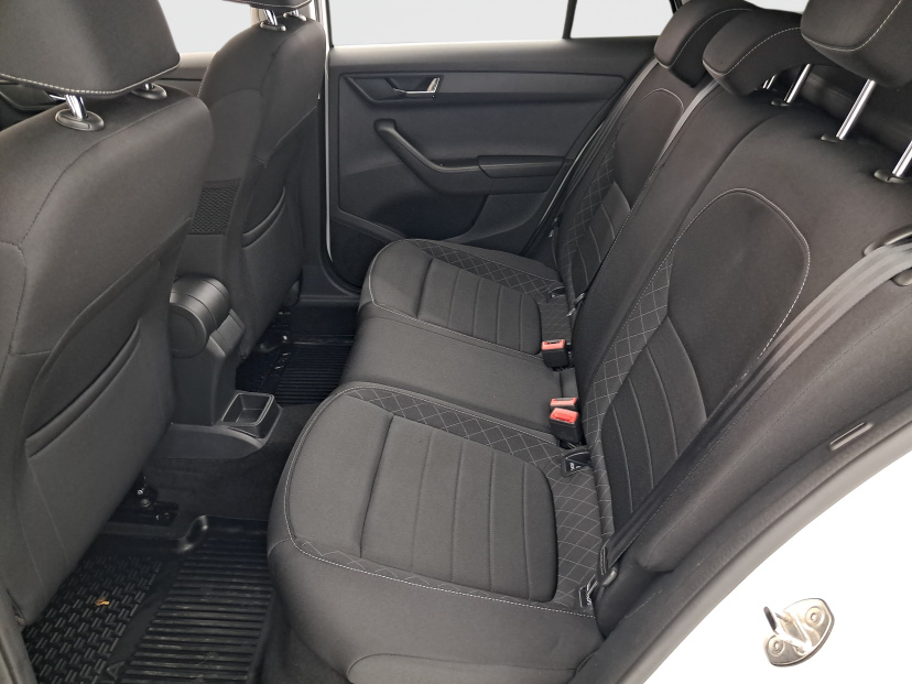 Škoda Fabia, 2018