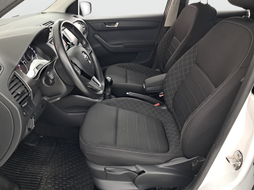 Škoda Fabia, 2018
