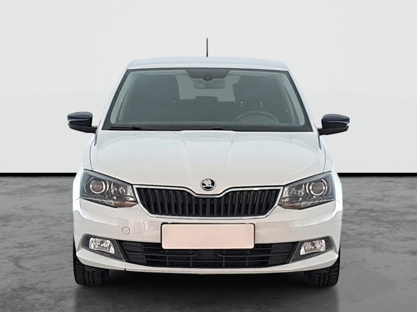 Škoda Fabia, 2018