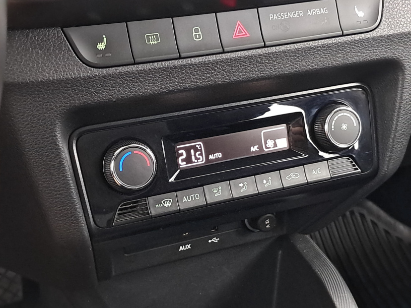 Škoda Fabia, 2018