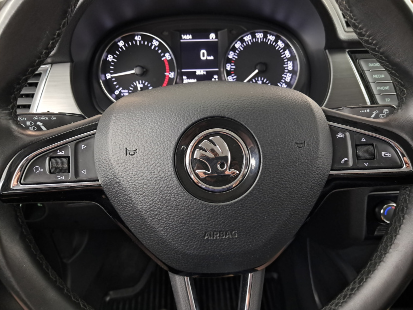Škoda Fabia, 2018