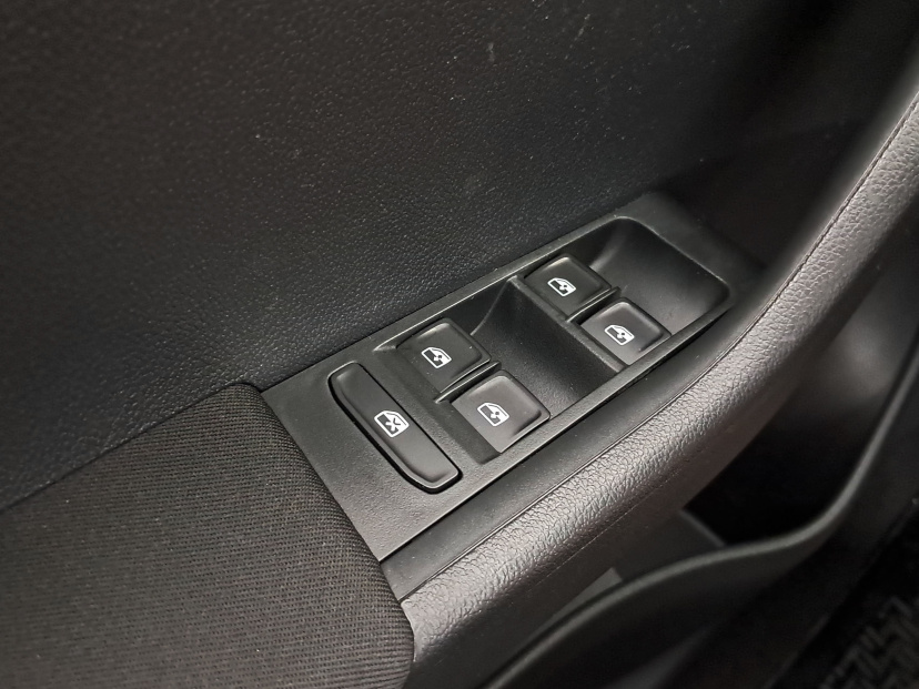 Škoda Fabia, 2018
