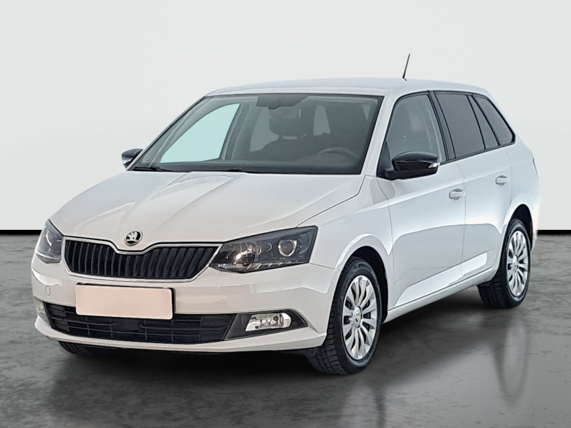 Škoda Fabia, 2018