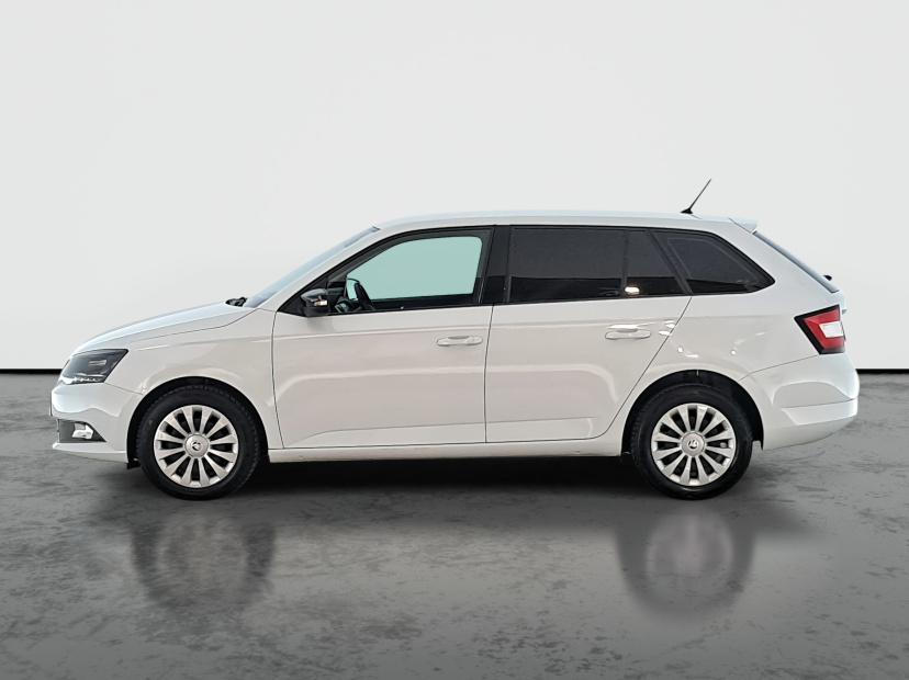 Škoda Fabia, 2018