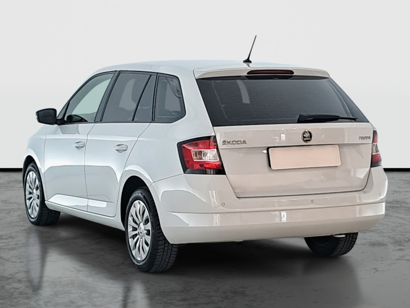 Škoda Fabia, 2018
