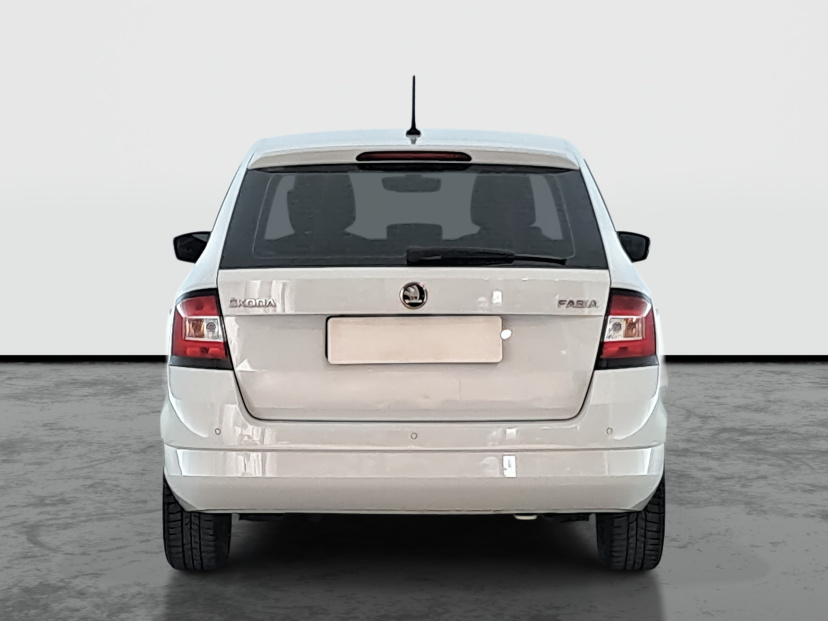 Škoda Fabia, 2018