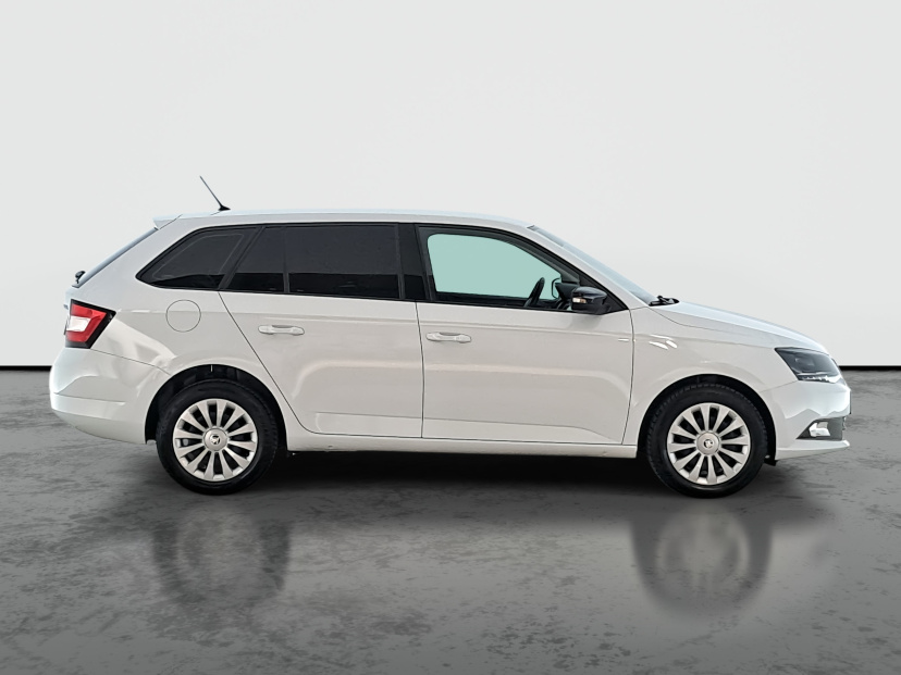 Škoda Fabia, 2018