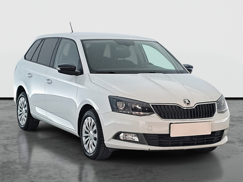 Škoda Fabia, 2018