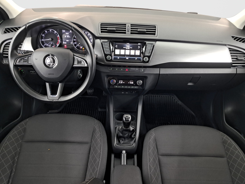 Škoda Fabia, 2018