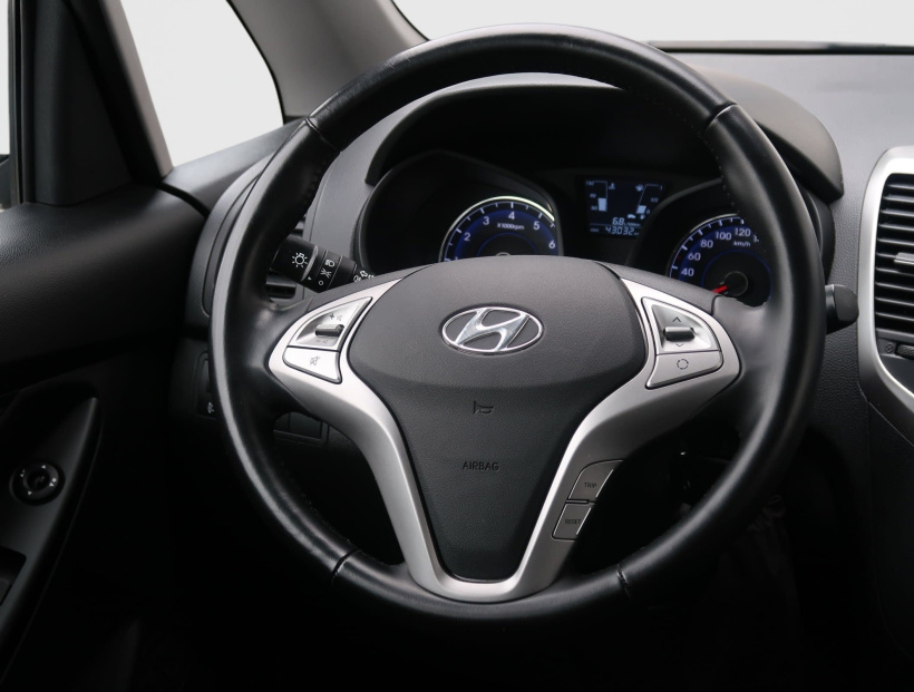 Hyundai ix20, 2019