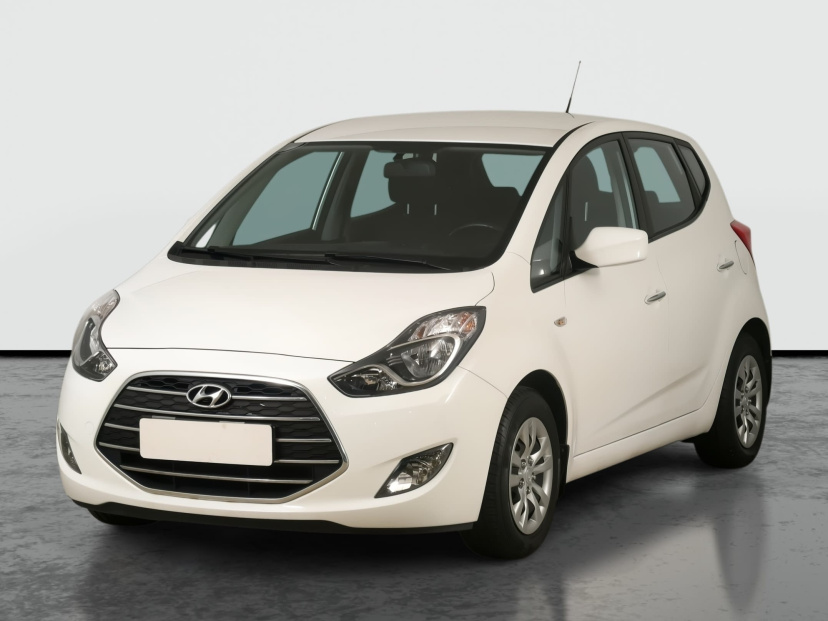 Hyundai ix20, 2019