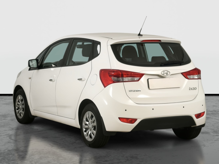 Hyundai ix20, 2019