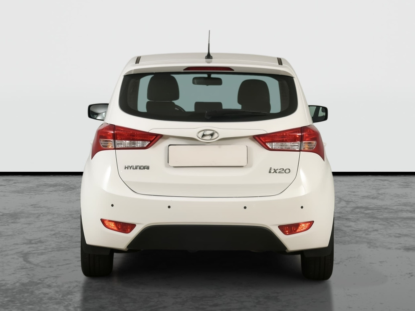 Hyundai ix20, 2019