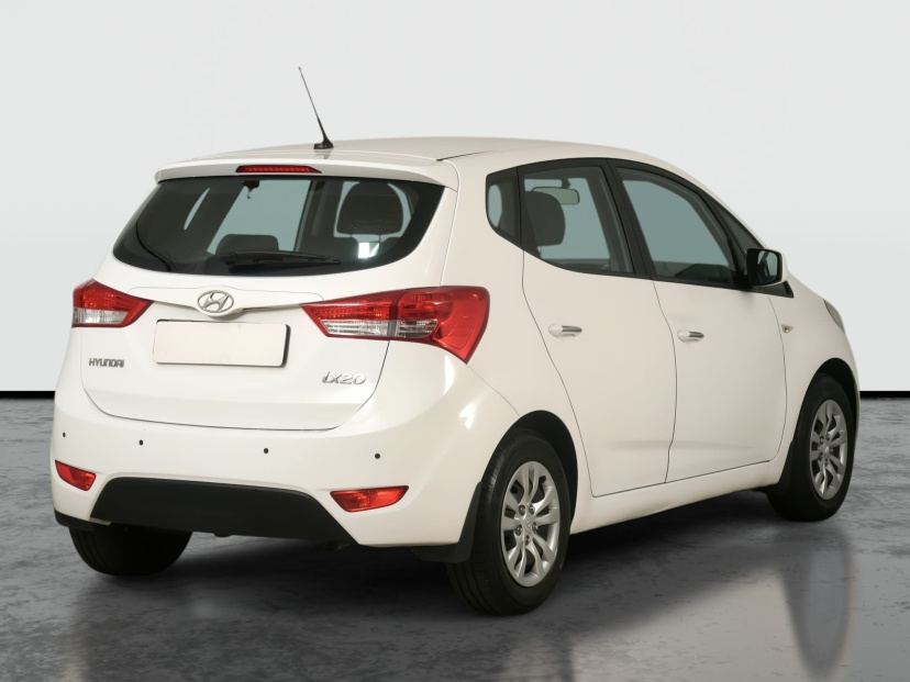 Hyundai ix20, 2019