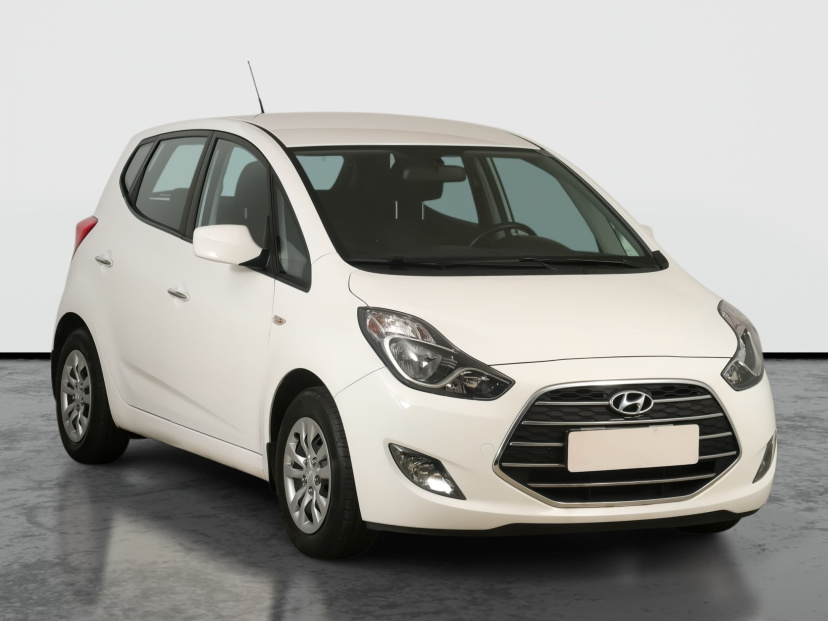 Hyundai ix20, 2019