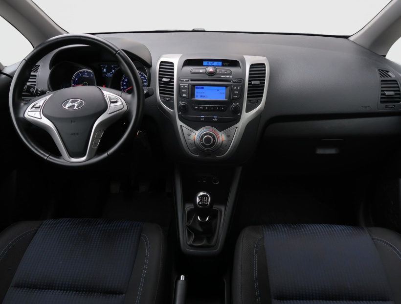 Hyundai ix20, 2019