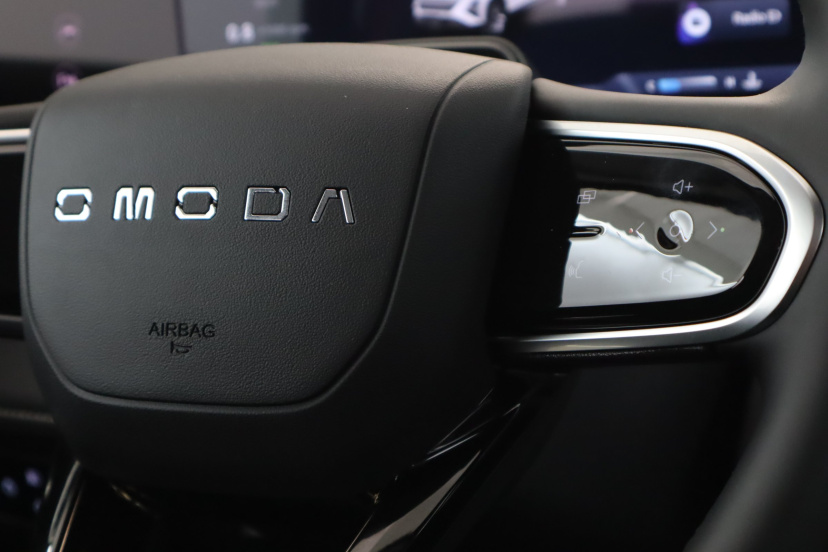 Omoda 5, 2025