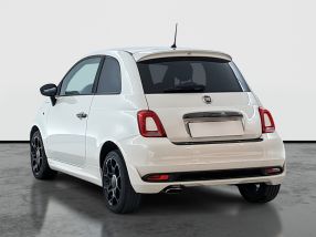 Fiat 500 - 2017