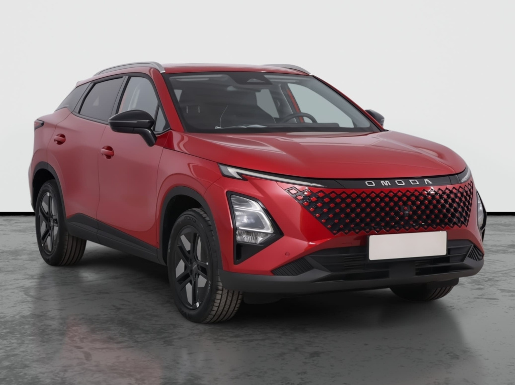 Omoda 5