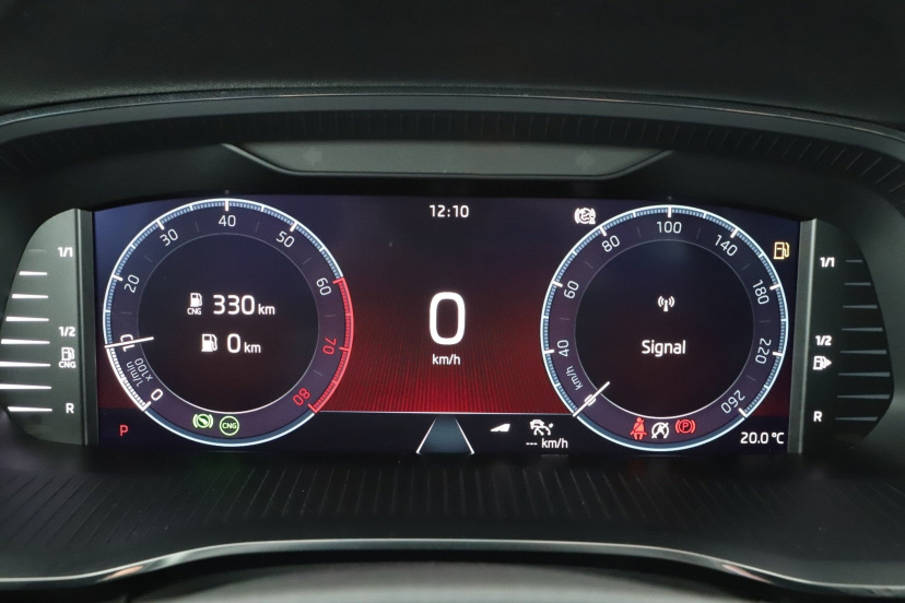 Škoda Octavia, 2022