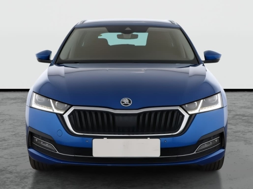 Škoda Octavia, 2022