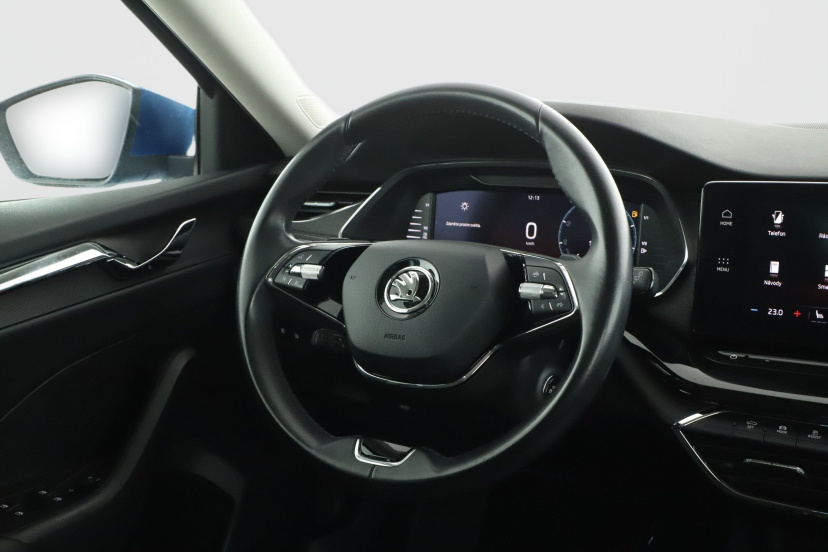 Škoda Octavia, 2022