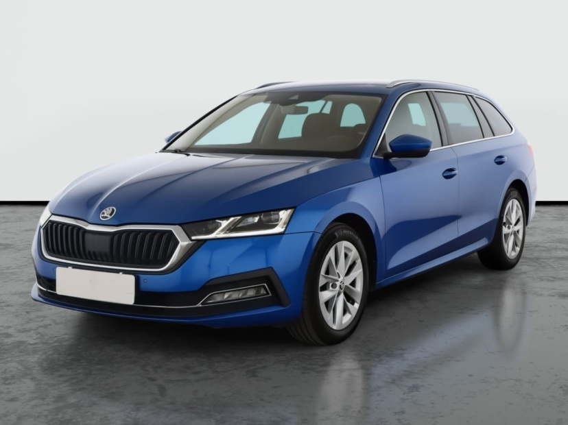 Škoda Octavia, 2022