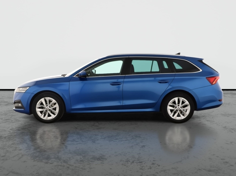 Škoda Octavia, 2022