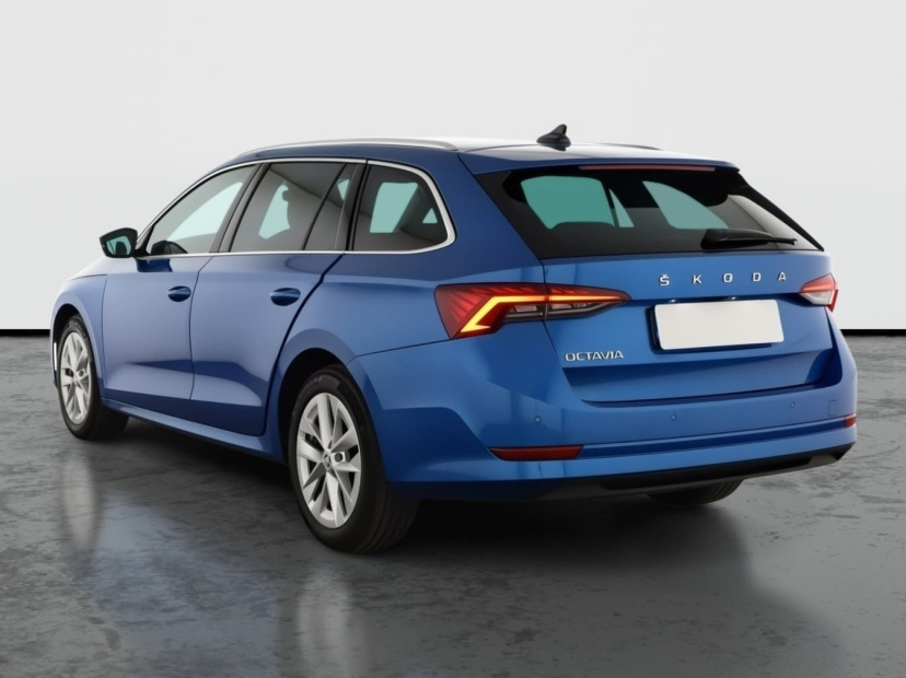 Škoda Octavia, 2022