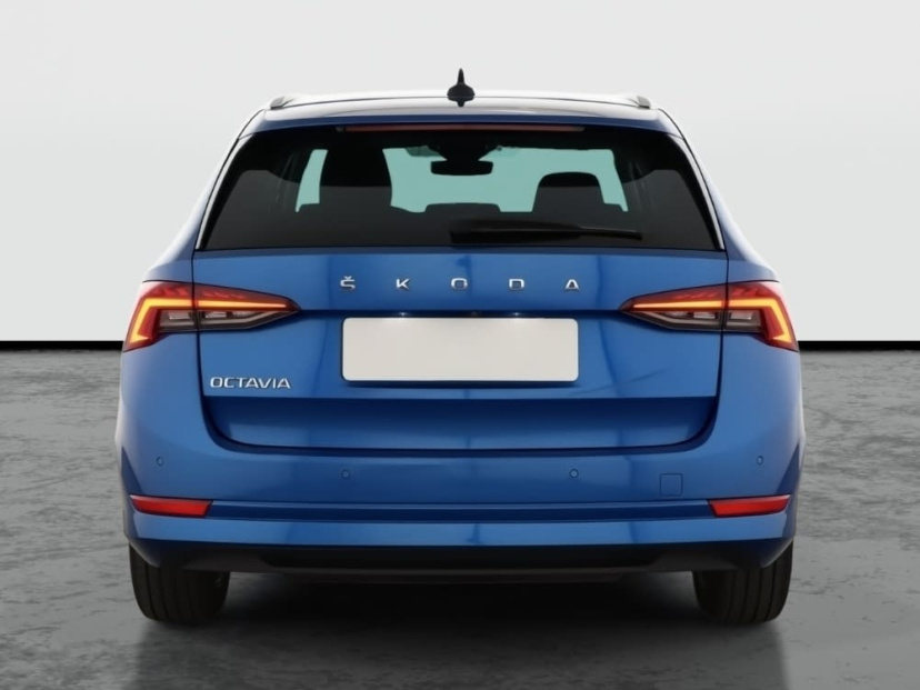 Škoda Octavia, 2022