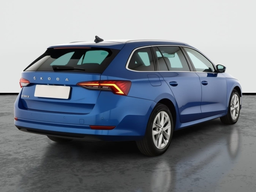 Škoda Octavia, 2022