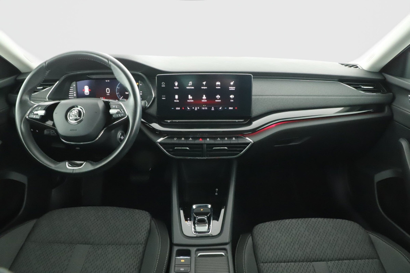 Škoda Octavia, 2022