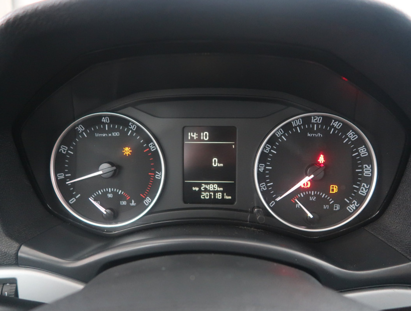 Škoda Octavia, 2009