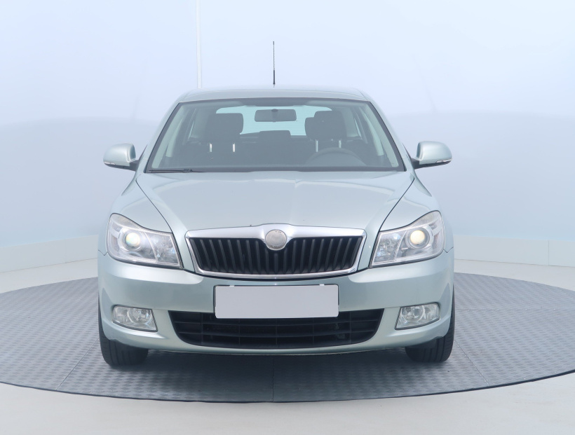 Škoda Octavia, 2009