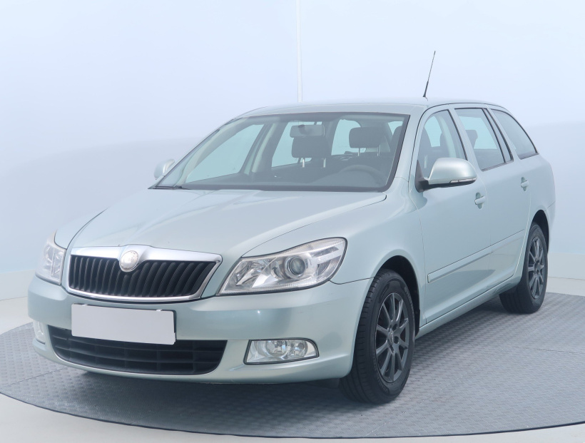 Škoda Octavia, 2009
