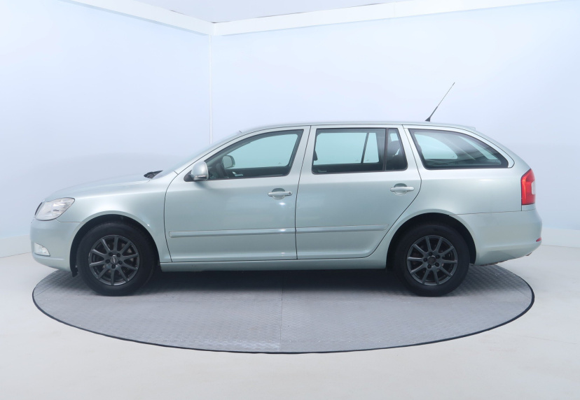 Škoda Octavia, 2009