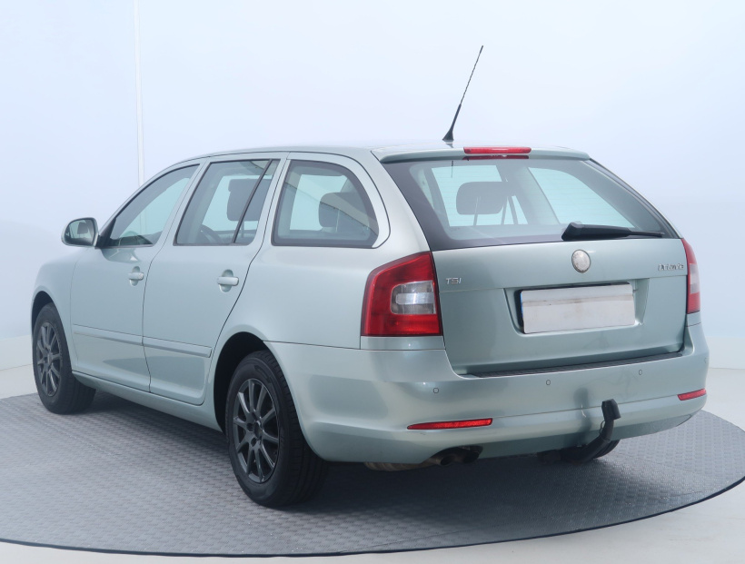 Škoda Octavia, 2009