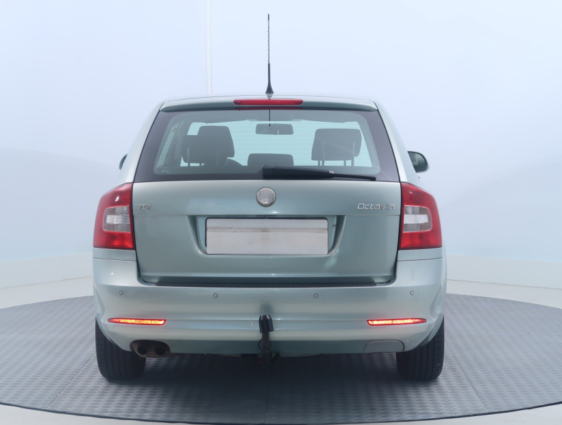 Škoda Octavia, 2009