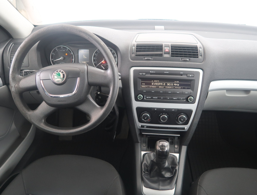 Škoda Octavia, 2009